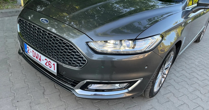 Ford Mondeo cena 79900 przebieg: 119713, rok produkcji 2017 z Opatów małe 704